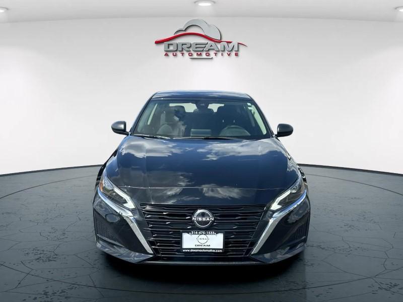 used 2024 Nissan Altima car, priced at $22,000