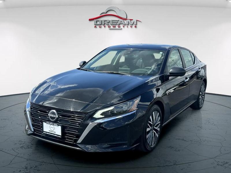 used 2024 Nissan Altima car, priced at $22,000