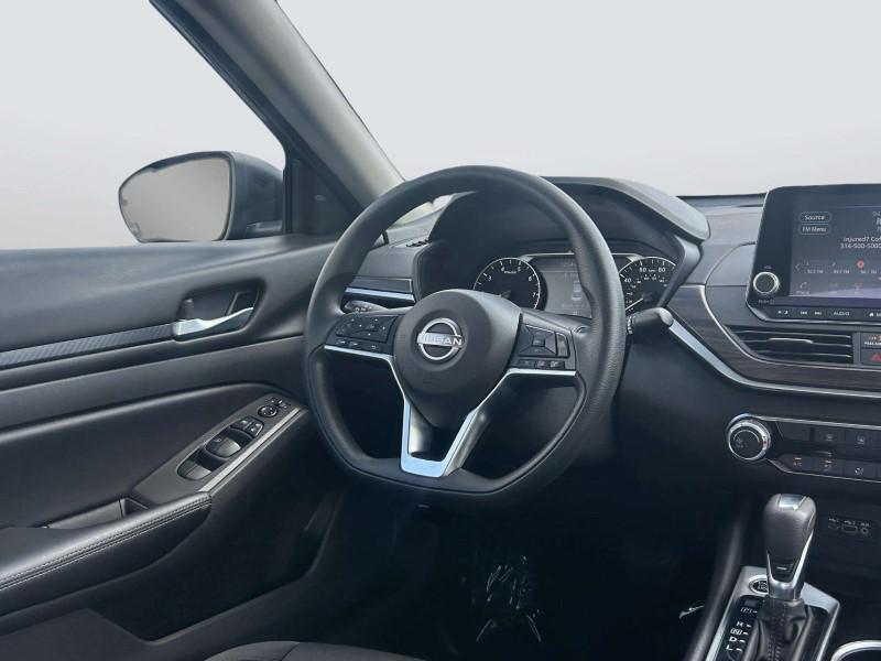 used 2024 Nissan Altima car, priced at $22,000