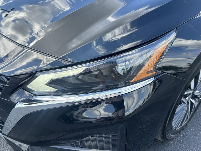used 2024 Nissan Altima car, priced at $22,000