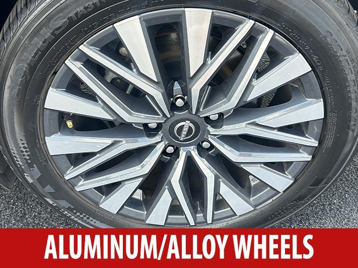 used 2024 Nissan Altima car, priced at $22,000