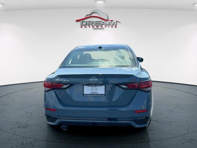 new 2025 Nissan Sentra car, priced at $24,940