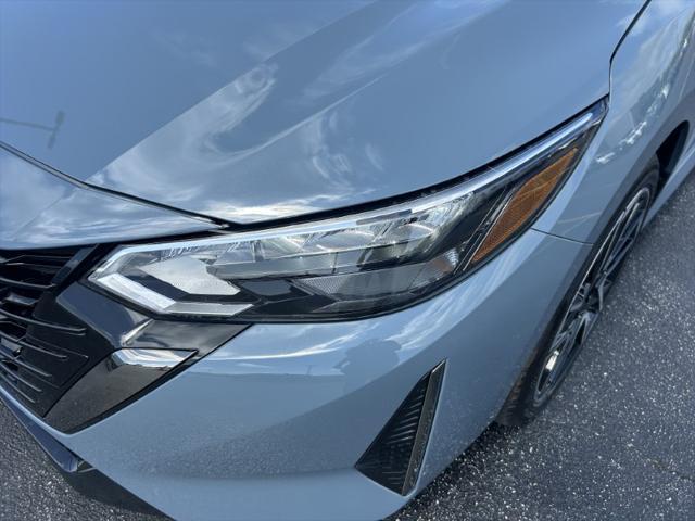 new 2025 Nissan Sentra car, priced at $24,940
