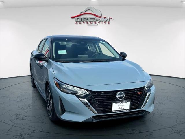new 2025 Nissan Sentra car, priced at $24,940