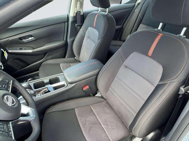 new 2025 Nissan Sentra car, priced at $24,940