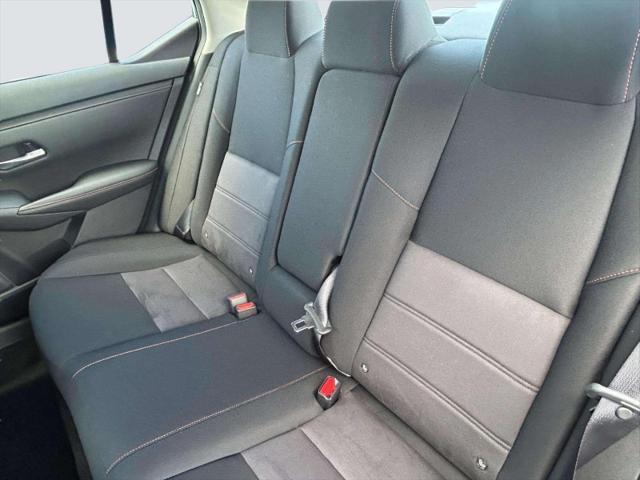 new 2025 Nissan Sentra car, priced at $24,940