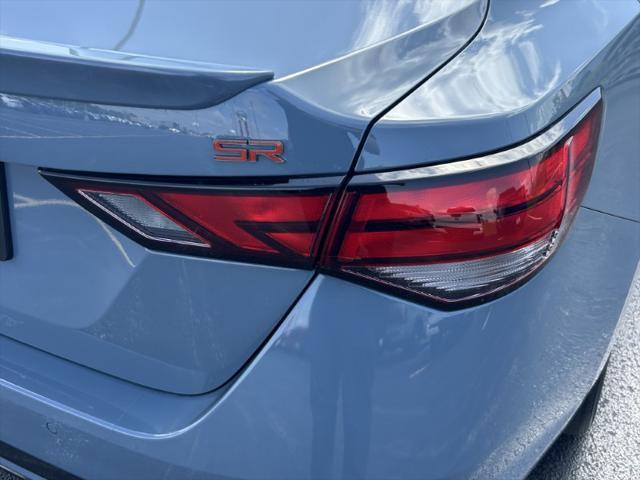 new 2025 Nissan Sentra car, priced at $24,940
