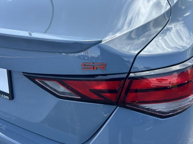 new 2025 Nissan Sentra car, priced at $24,940
