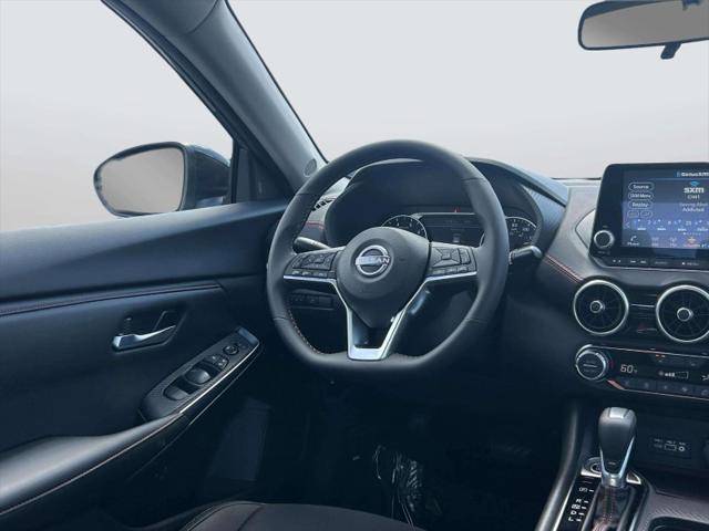 new 2025 Nissan Sentra car, priced at $24,940