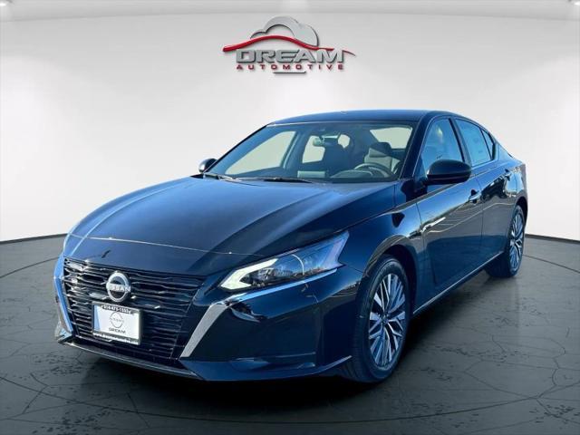 new 2025 Nissan Altima car, priced at $24,330