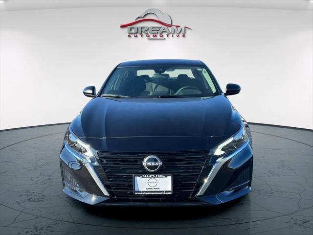 new 2025 Nissan Altima car, priced at $24,330