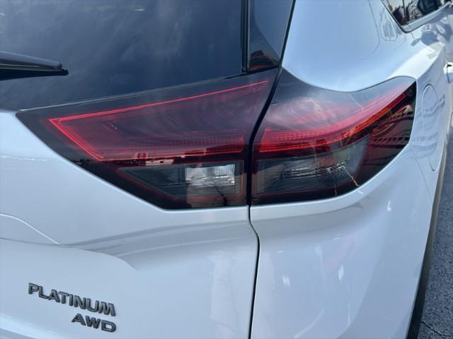 new 2025 Nissan Rogue car, priced at $41,233