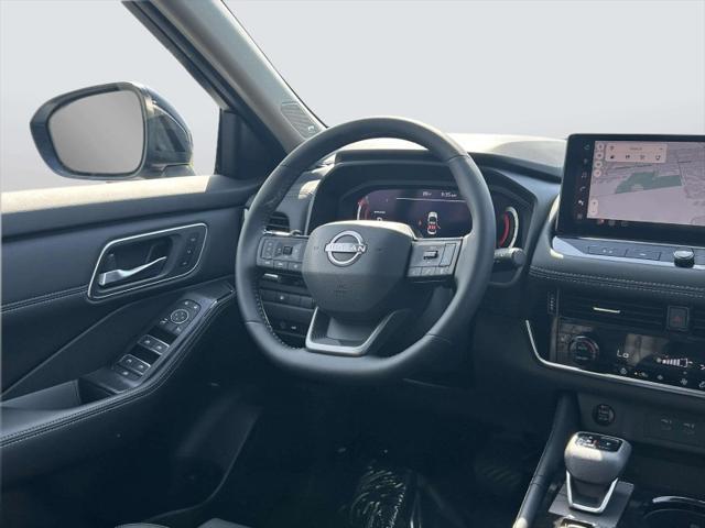 new 2025 Nissan Rogue car, priced at $41,233