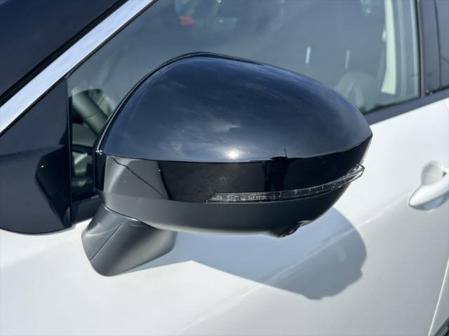 new 2025 Nissan Rogue car, priced at $41,233