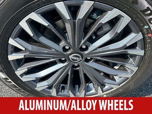 new 2025 Nissan Rogue car, priced at $41,233