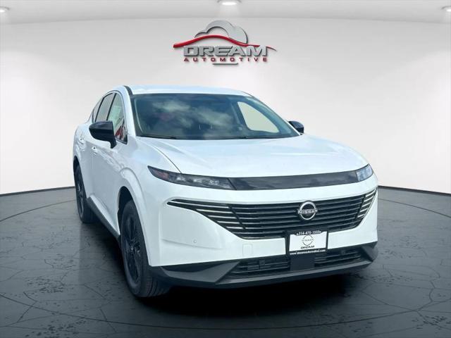 new 2025 Nissan Murano car, priced at $41,627