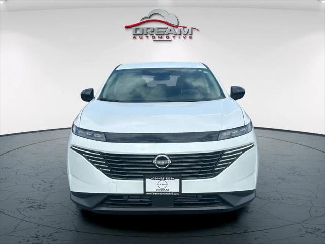 new 2025 Nissan Murano car, priced at $40,050