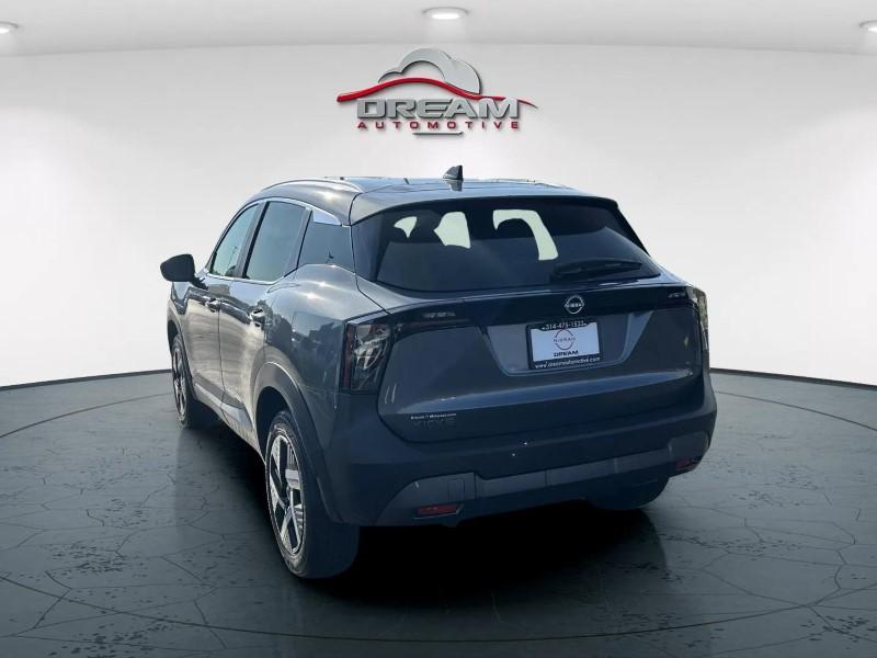 new 2026 Nissan Kicks car, priced at $24,008