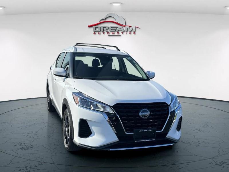 used 2024 Nissan Kicks car, priced at $21,300