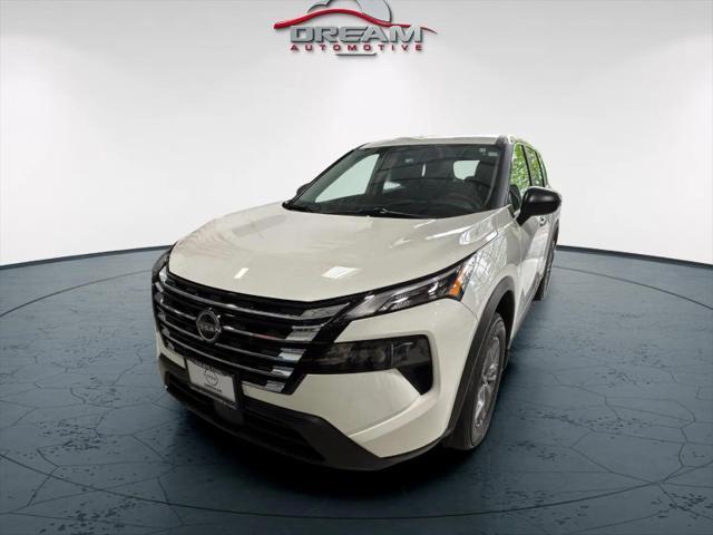 new 2025 Nissan Rogue car, priced at $29,709