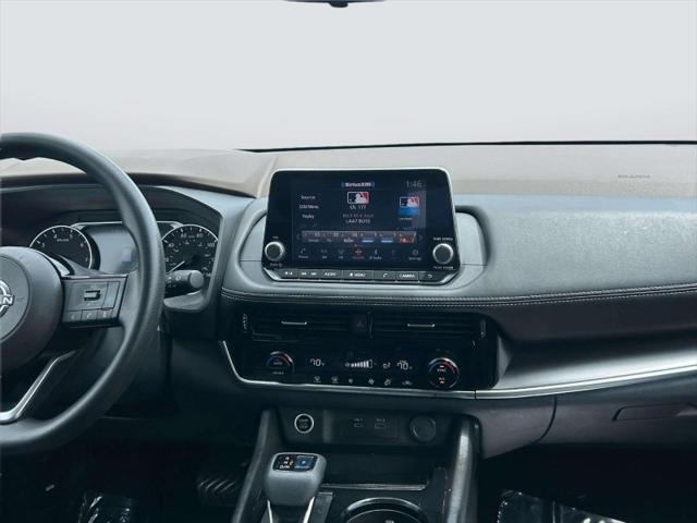 used 2022 Nissan Rogue car, priced at $24,000
