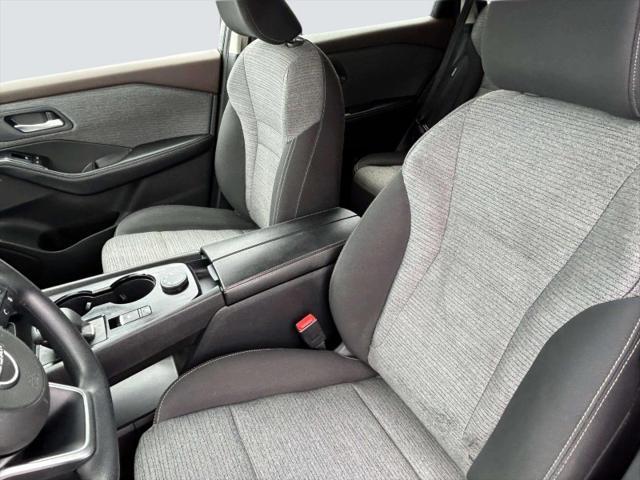 used 2022 Nissan Rogue car, priced at $24,000