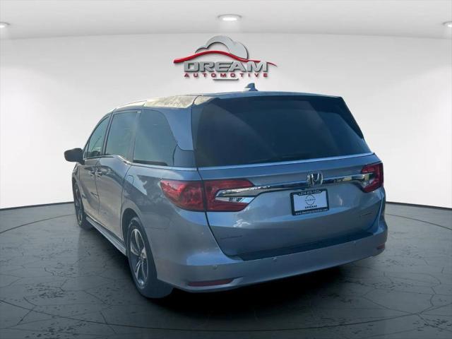 used 2018 Honda Odyssey car, priced at $30,500