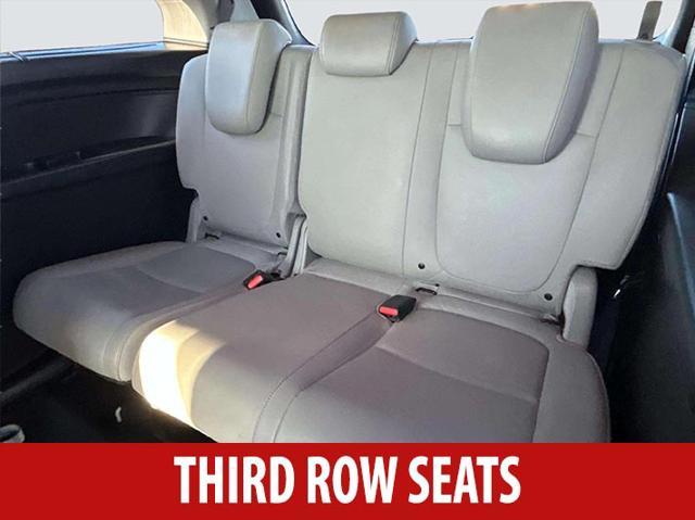 used 2018 Honda Odyssey car, priced at $30,500