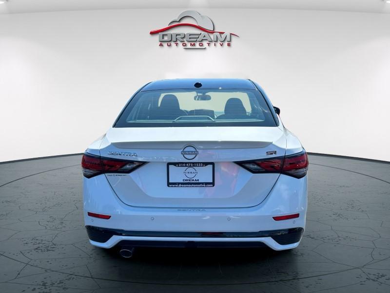 new 2024 Nissan Sentra car, priced at $25,050