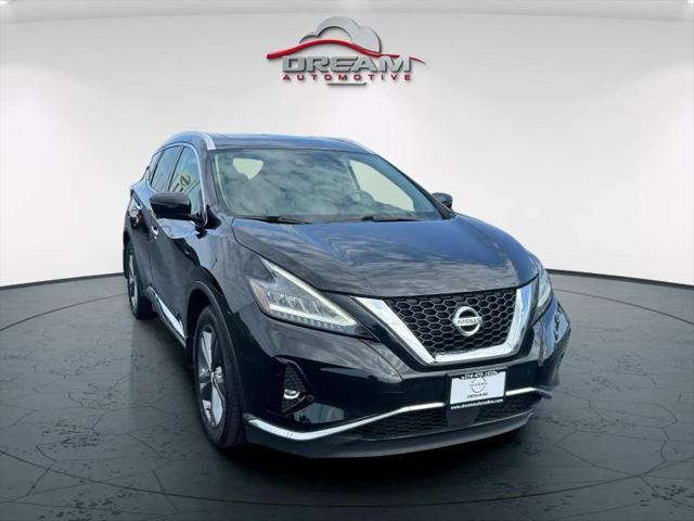 used 2020 Nissan Murano car, priced at $18,471