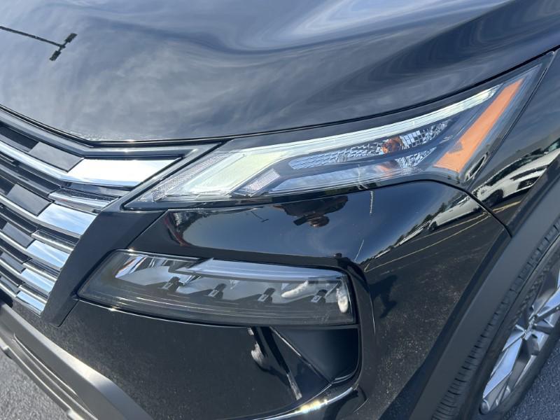 new 2026 Nissan Rogue car, priced at $32,883