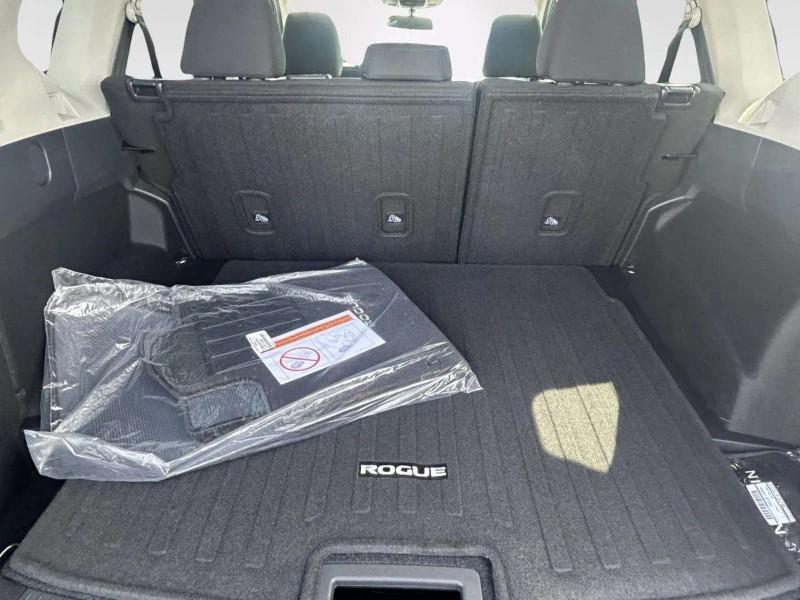 new 2026 Nissan Rogue car, priced at $32,883