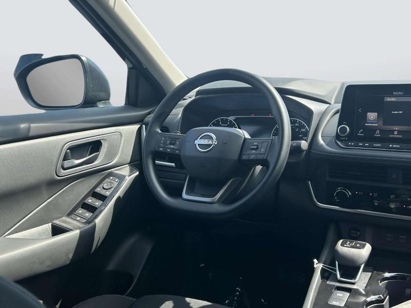 new 2026 Nissan Rogue car, priced at $32,883