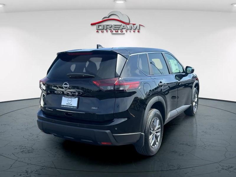 new 2026 Nissan Rogue car, priced at $32,883