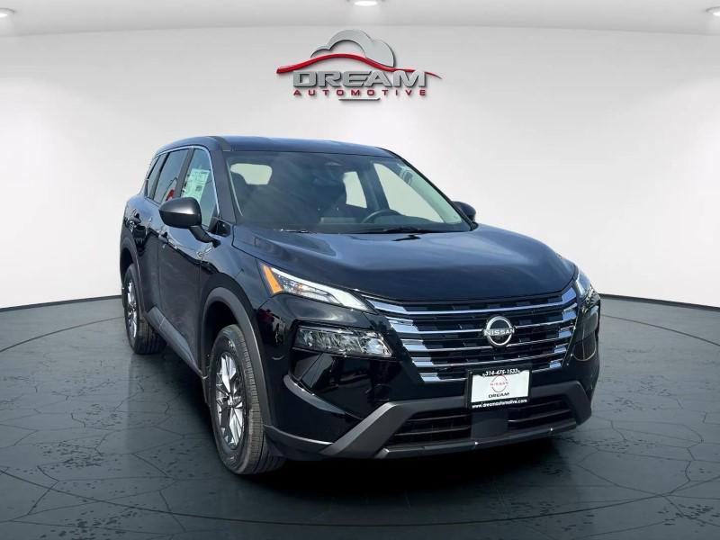 new 2026 Nissan Rogue car, priced at $32,883