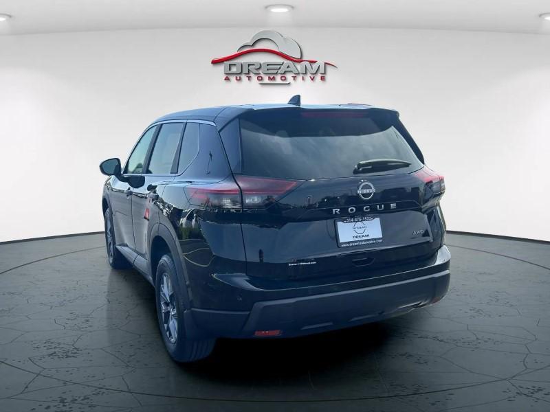 new 2026 Nissan Rogue car, priced at $32,883