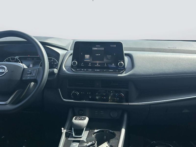 new 2026 Nissan Rogue car, priced at $32,883