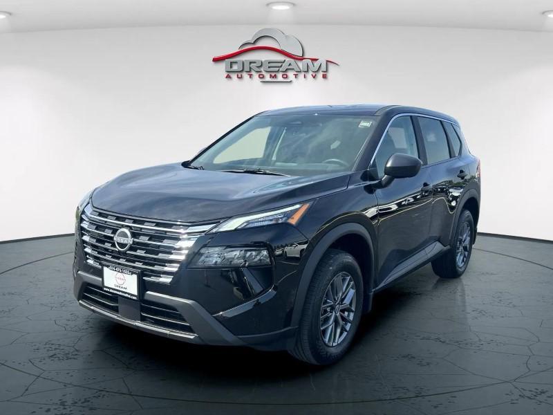 new 2026 Nissan Rogue car, priced at $32,883