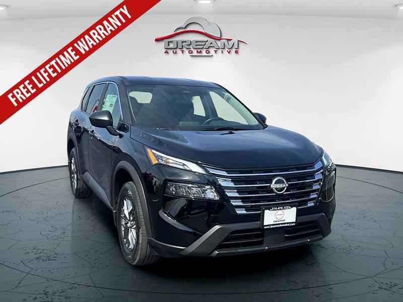 new 2026 Nissan Rogue car, priced at $32,883