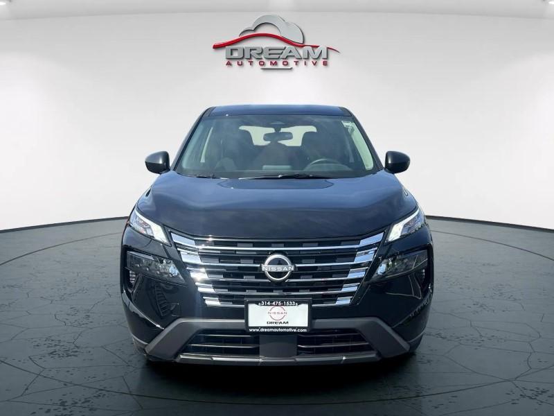 new 2026 Nissan Rogue car, priced at $32,883