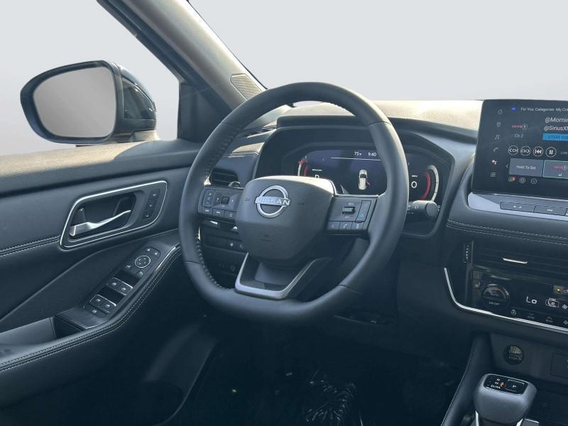 new 2026 Nissan Rogue car, priced at $40,434