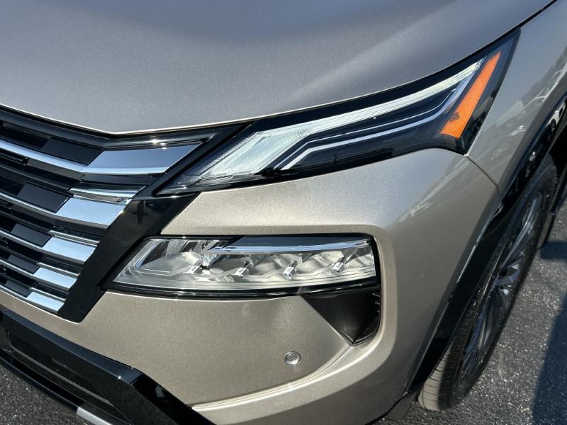 new 2026 Nissan Rogue car, priced at $40,434
