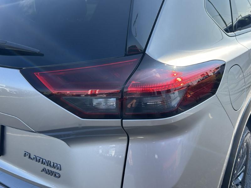 new 2026 Nissan Rogue car, priced at $40,434