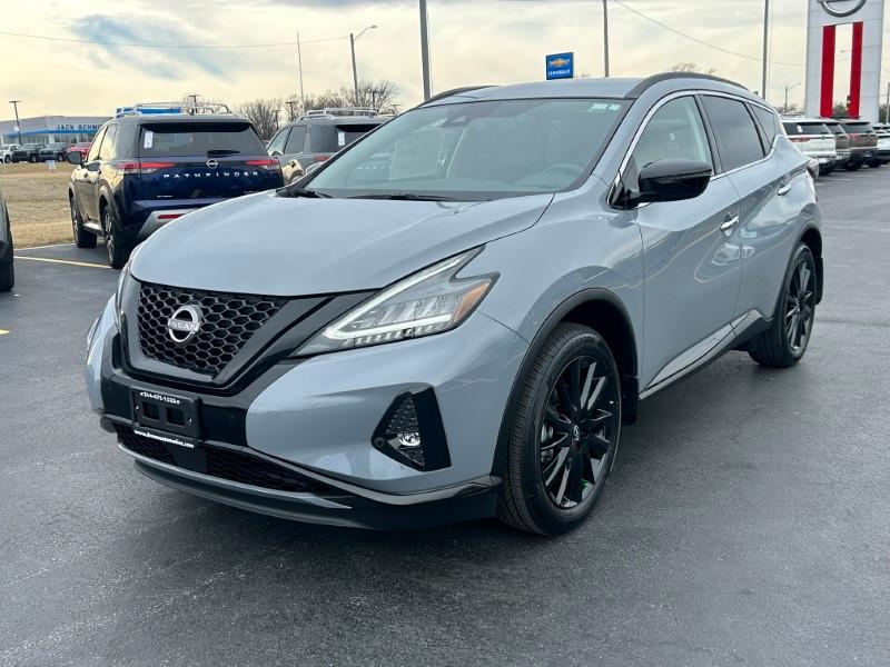 new 2024 Nissan Murano car