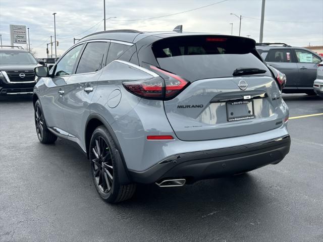 new 2024 Nissan Murano car, priced at $35,995