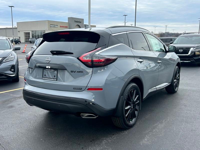 new 2024 Nissan Murano car