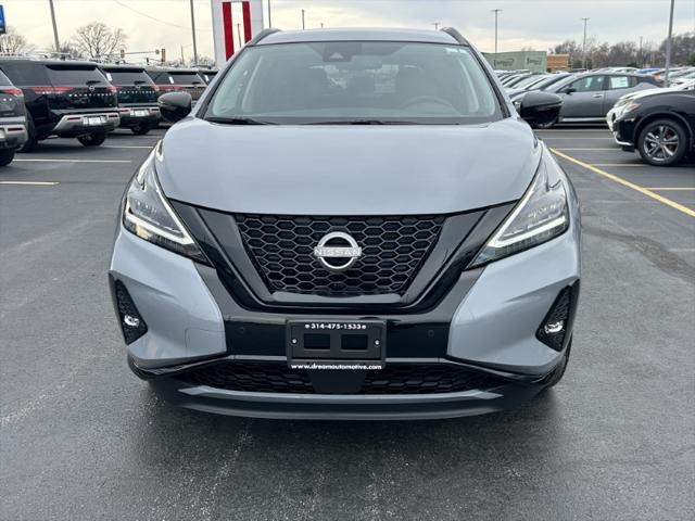 new 2024 Nissan Murano car, priced at $35,995