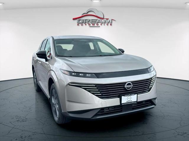 new 2025 Nissan Murano car, priced at $44,289