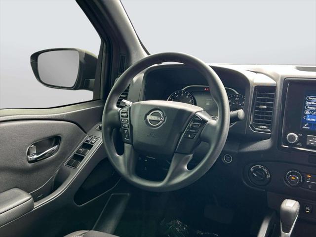 used 2023 Nissan Frontier car, priced at $33,000