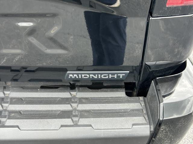 used 2023 Nissan Frontier car, priced at $33,000